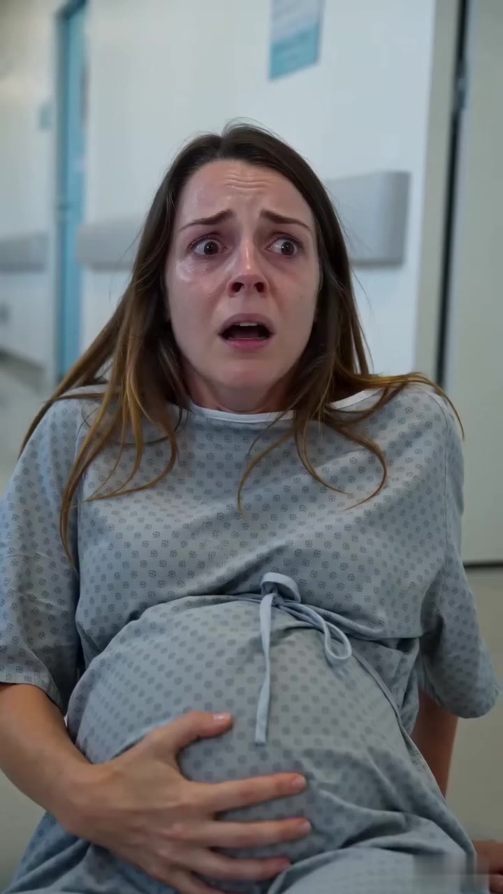 Trahie par son mari, une femme enceinte est sauvée d'une agression à la maternité