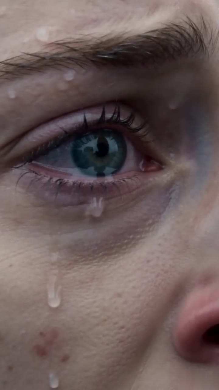 Trahie par son fiancé devant le lycée, elle découvre son terrible secret sous la pluie