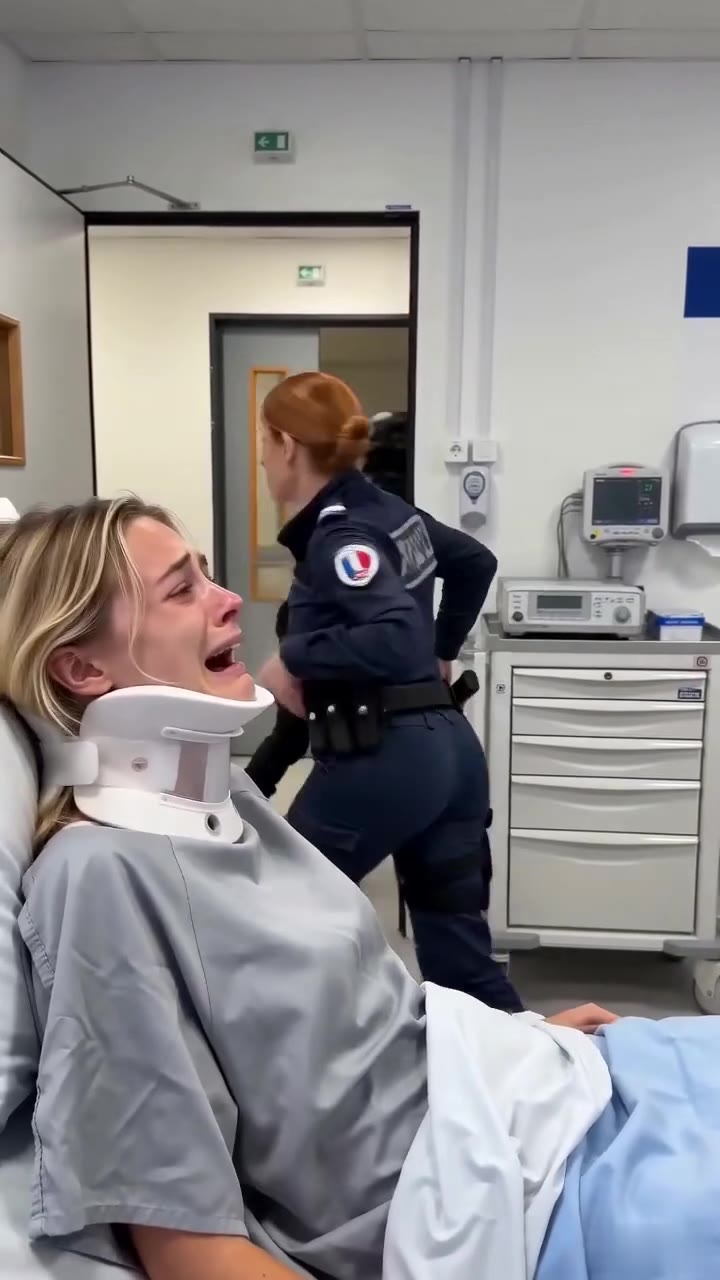 Trahie par son mari, elle trouve une alliée inattendue dans sa chambre d'hôpital