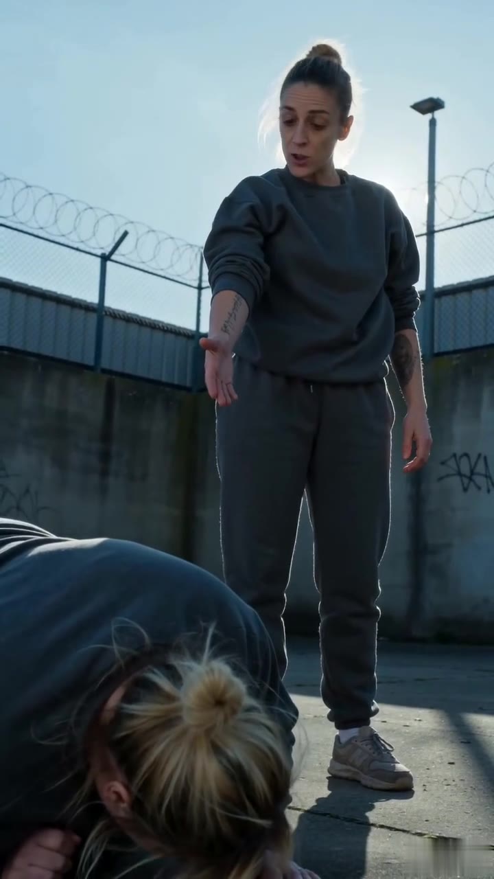 Trahie par son mari, elle s'allie avec sa pire ennemie en prison