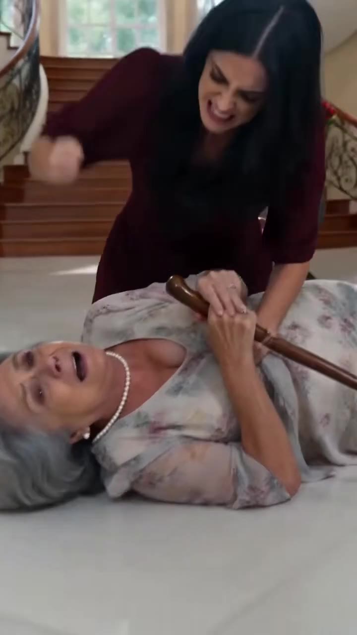 La ambición de mi prometida casi acaba con la vida de mi abuela
