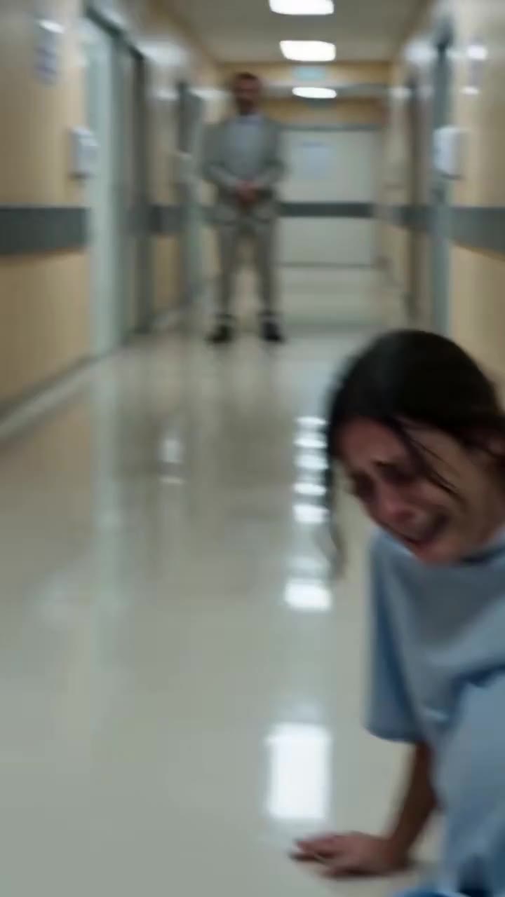 Mi esposo me abandonó embarazada y su amante me atacó en el hospital