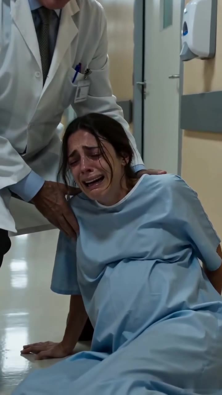Mi esposo me abandonó embarazada y su amante me atacó en el hospital
