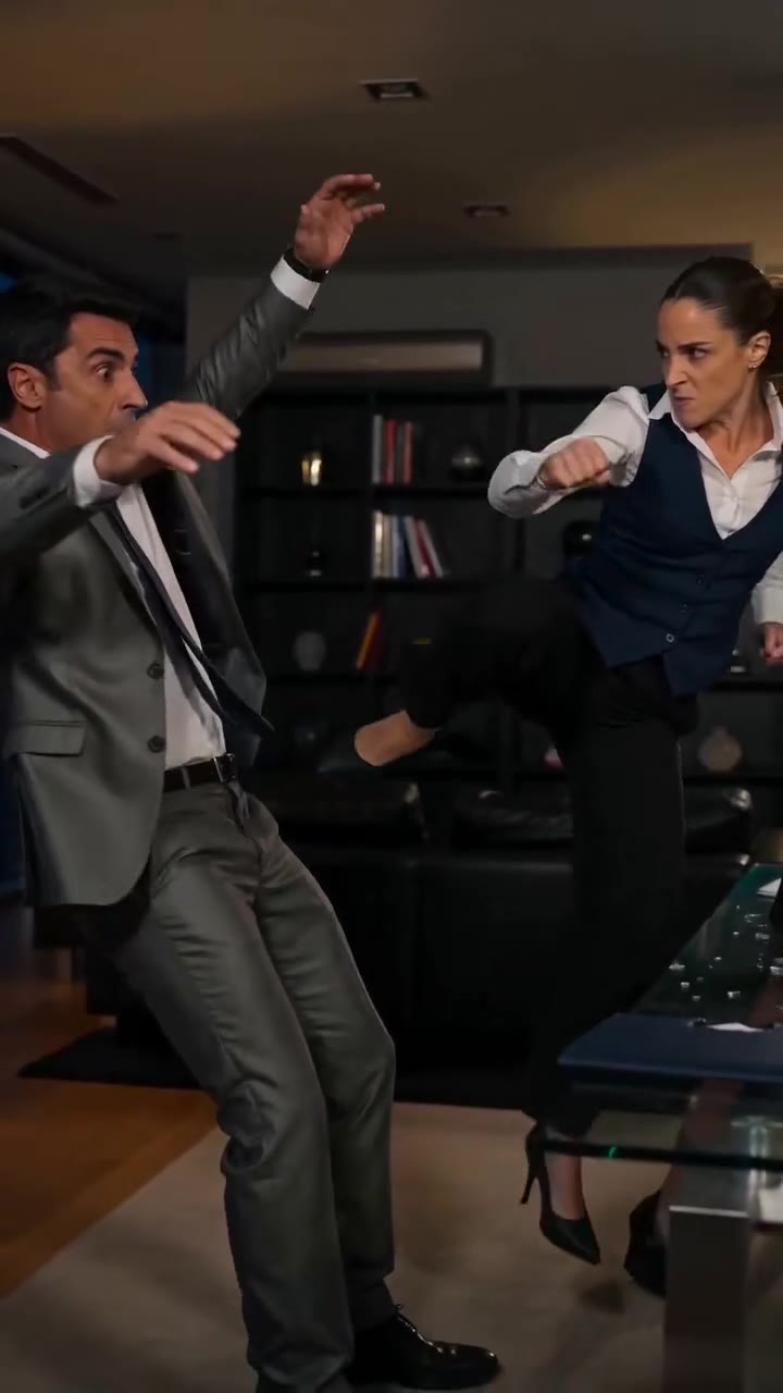 El violento secreto corporativo que unió a dos empleadas contra su jefe