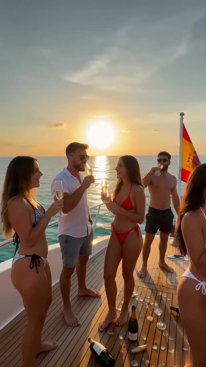 La traición de mi hermano en alta mar y el policía que me salvó