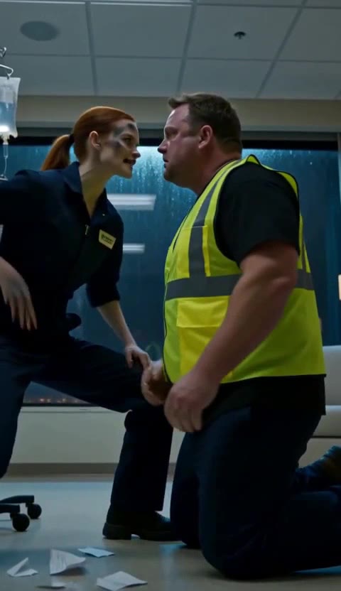 Trainee Exposes Cruel Foreman's Secret, Revealing She's the CEO!