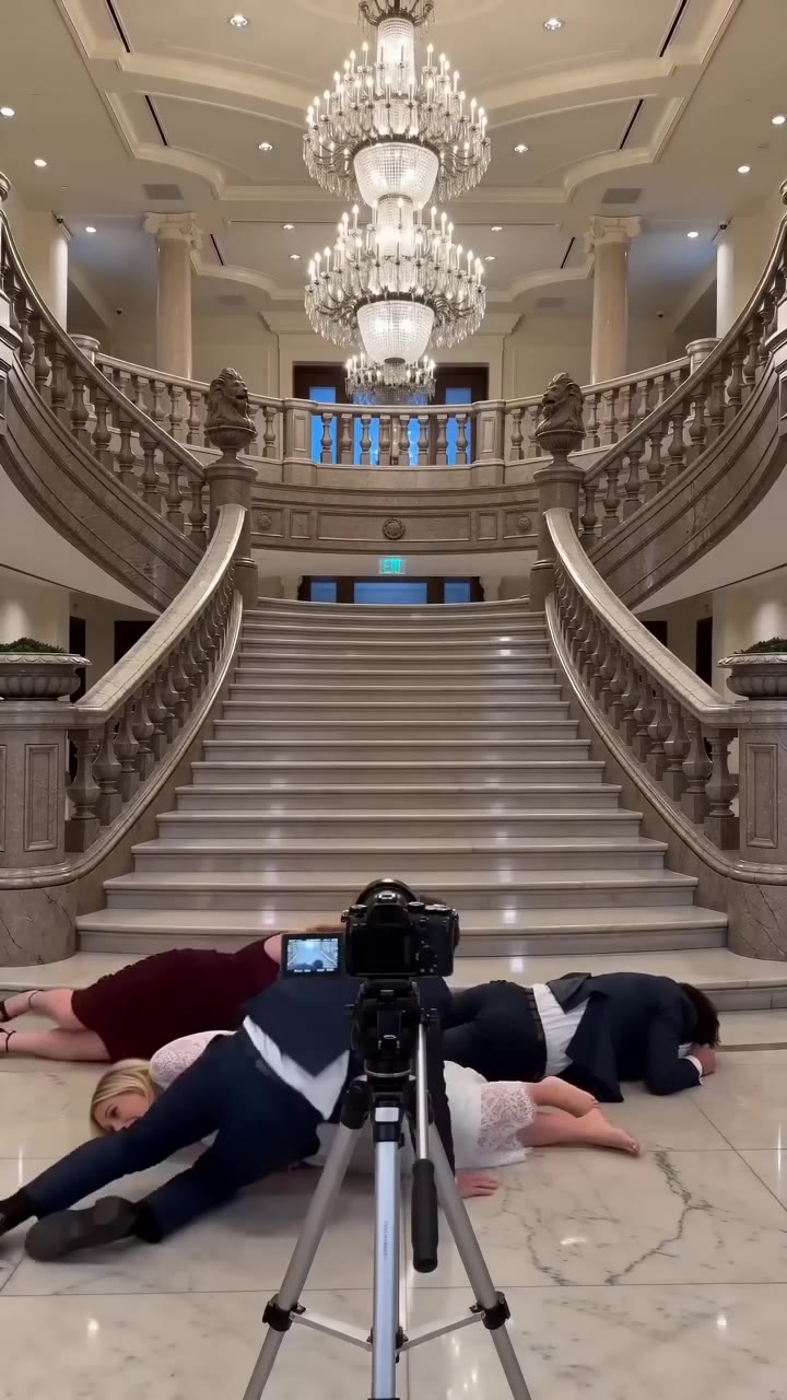 The Truth Behind the Staircase Fall That Shattered a Perfect Family