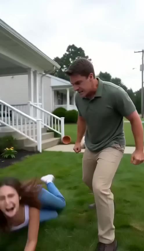 The Truth Behind the Stepdaughter Who Was Accused of Pushing an Elderly Mother