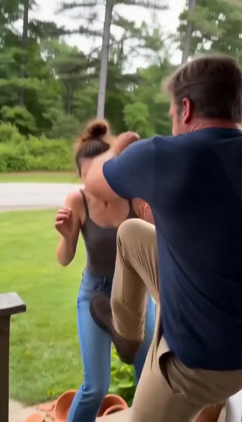 The Truth Behind the Veranda Fall That Tore a Family Apart