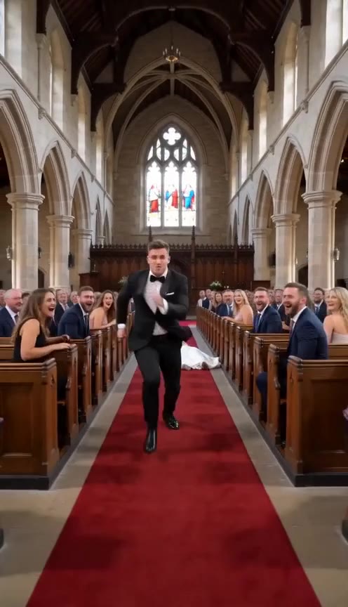 The Truth Behind the Viral Cathedral Brawl That Shocked Millions