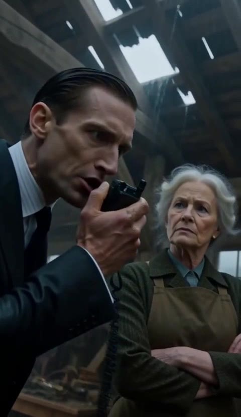 Tycoon Threatens Grandmother's Farm, But Her Ancient Secret Changes Everything!