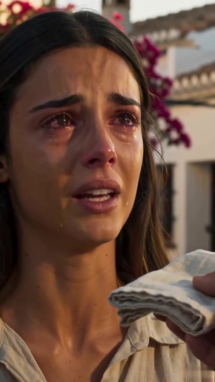 Un adolescente desesperado interrumpe mi noche de gala con una verdad devastadora