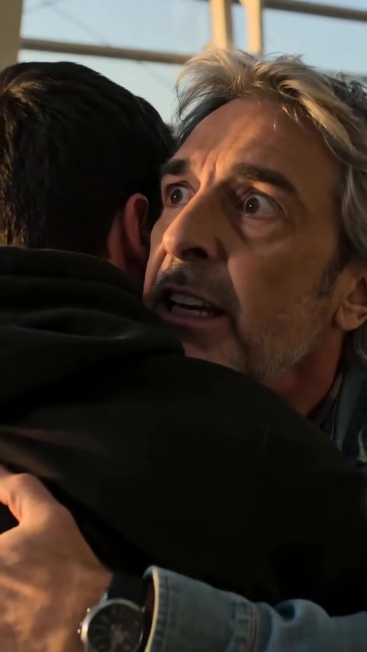 Un extraño me pidió ayuda en el aeropuerto y desenterró mi peor secreto familiar