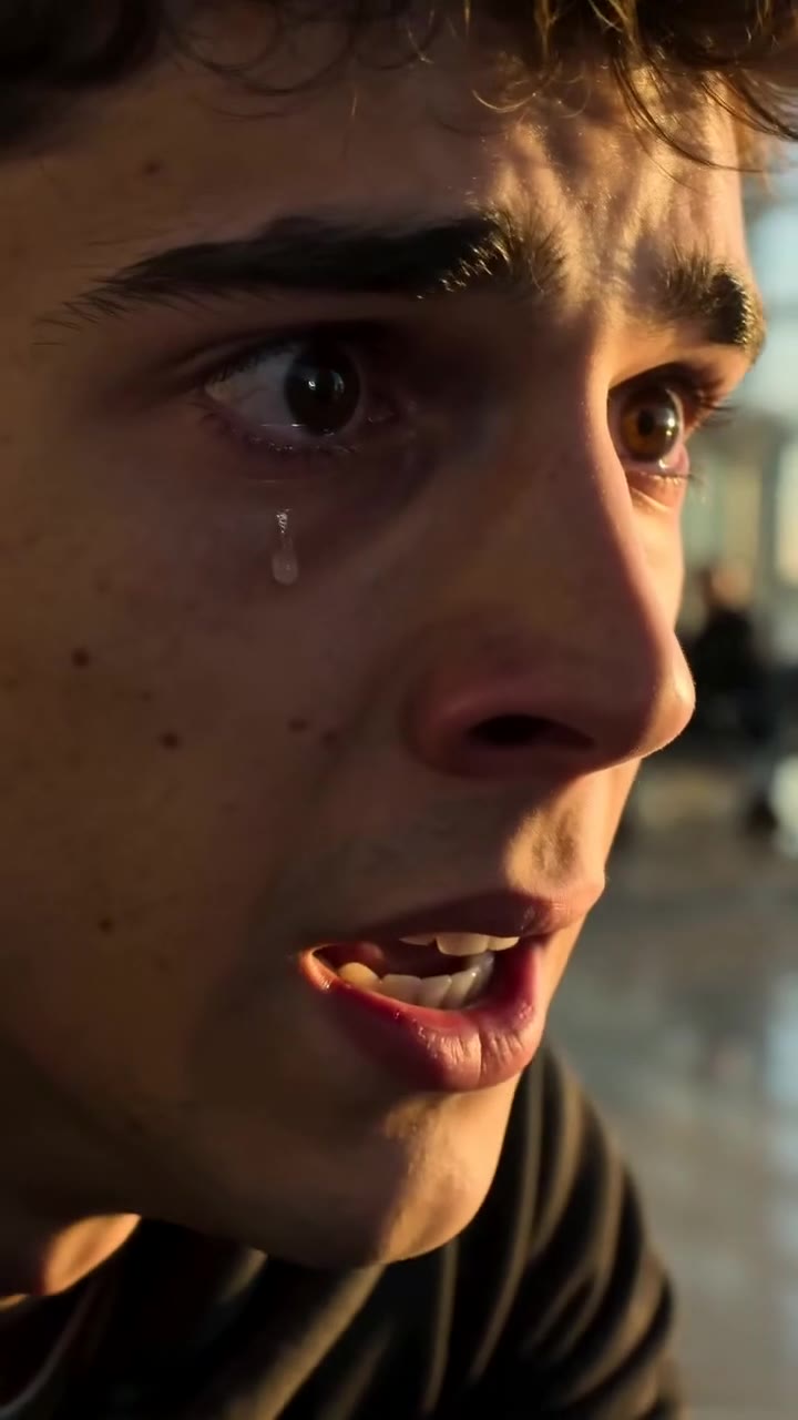Un extraño me pidió ayuda en el aeropuerto y desenterró mi peor secreto familiar