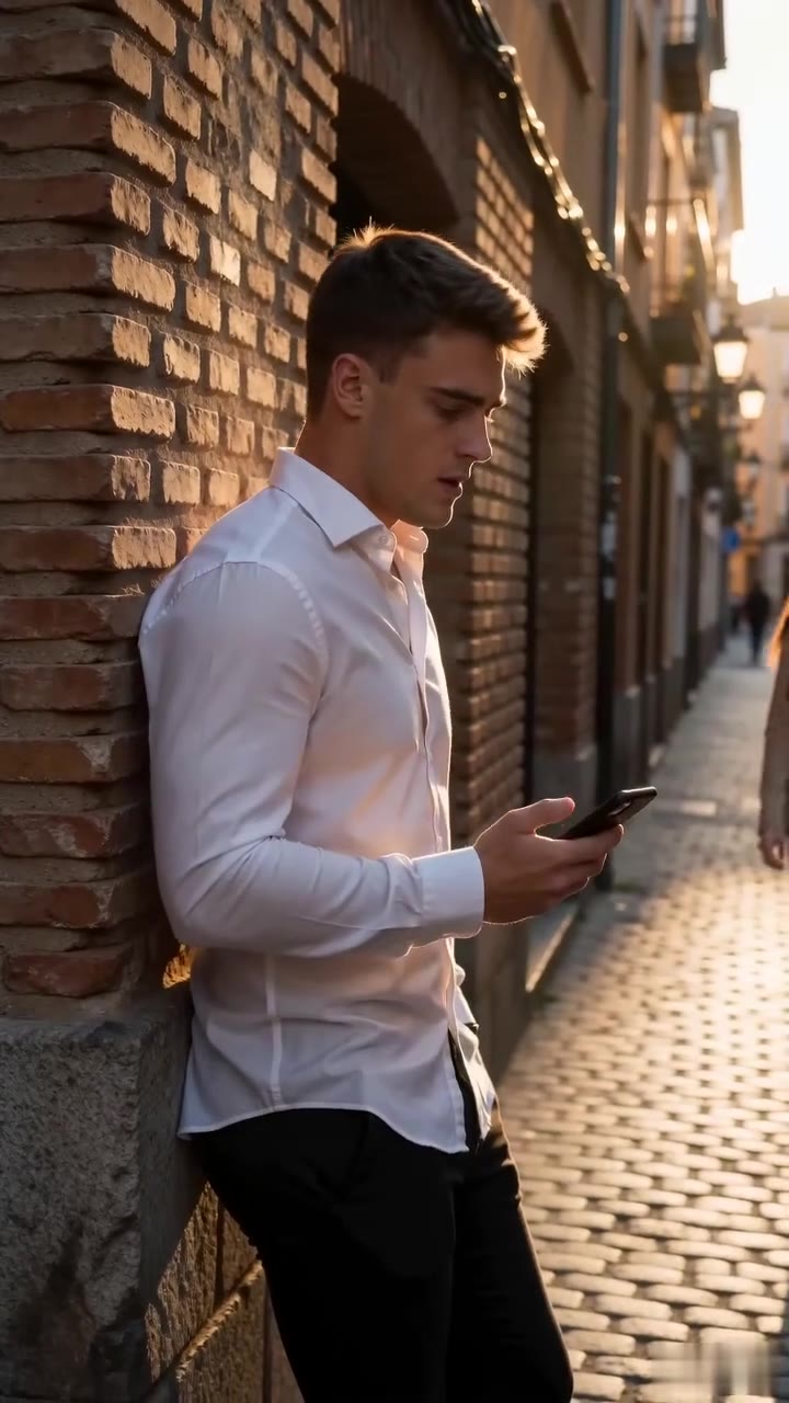 Un extraño me rescató de la humillación de mi novio y cambió mi destino