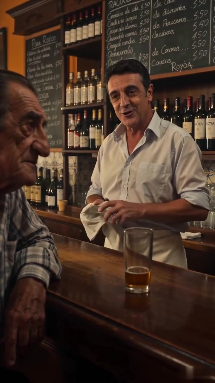 Un extraño pagó la cena de mi hijo y descubrió mi doloroso secreto familiar