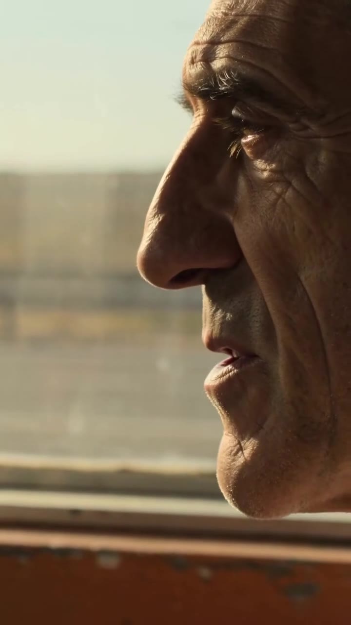 Un motero humilló a un anciano sin saber quién era realmente su familia