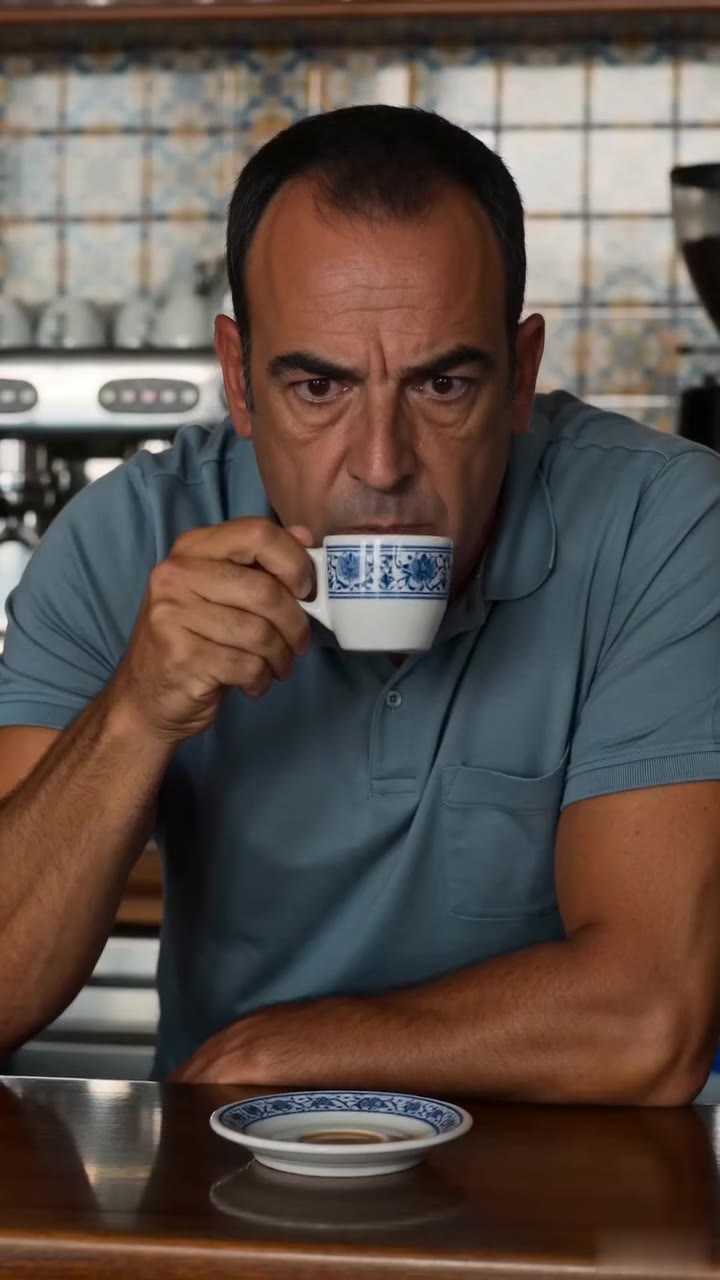 Un plato derramado desenterró el secreto más oscuro de mi familia frente a todos