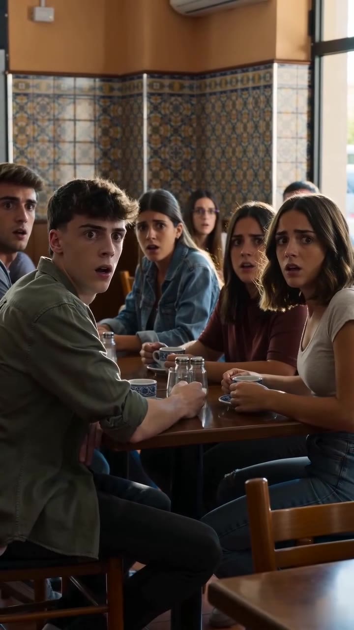 Un plato derramado desenterró el secreto más oscuro de mi familia frente a todos