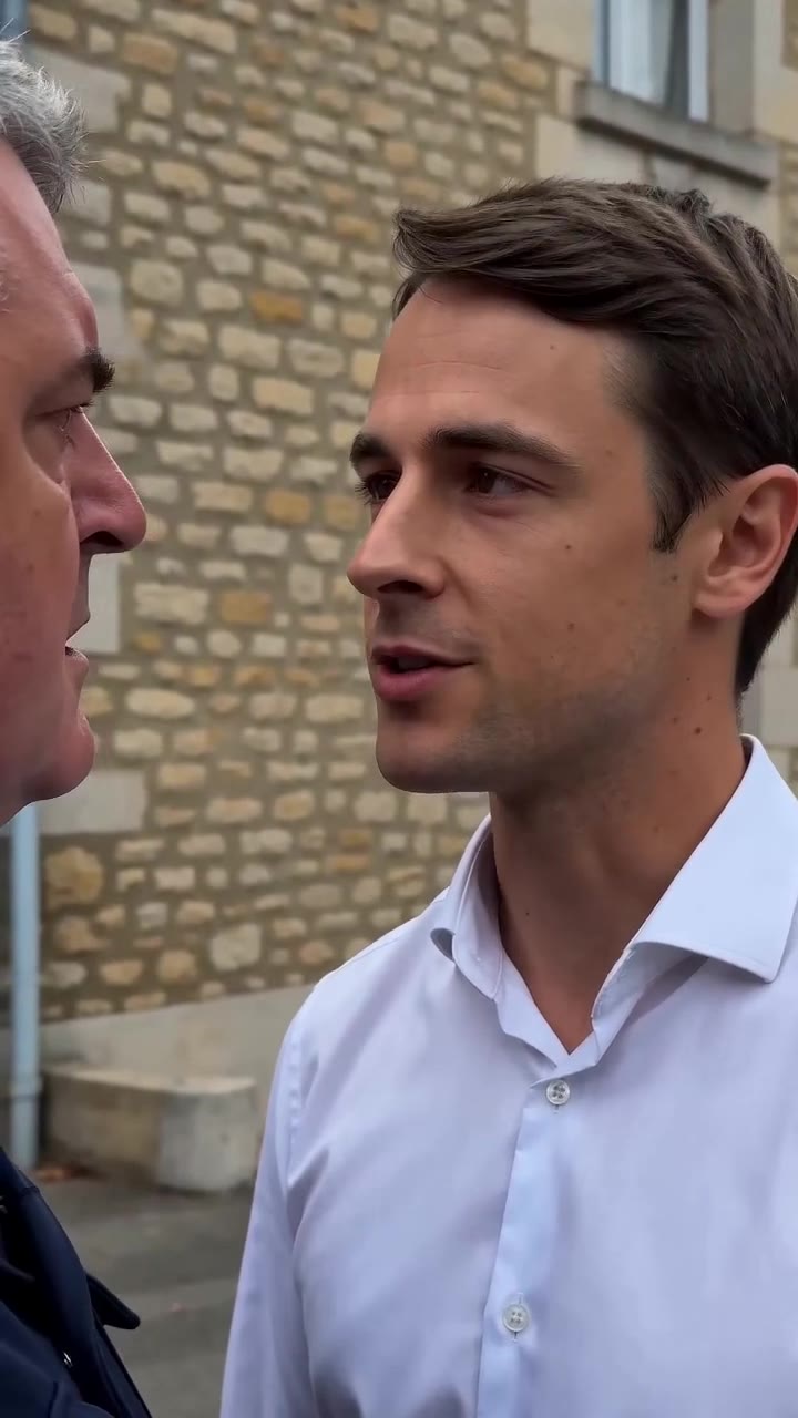 Ce policier arrogant humilie un citoyen, mais l'identité de l'homme va détruire sa carrière