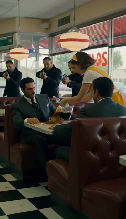 Un traître dans mon empire : un café venimeux sauve ma vie !