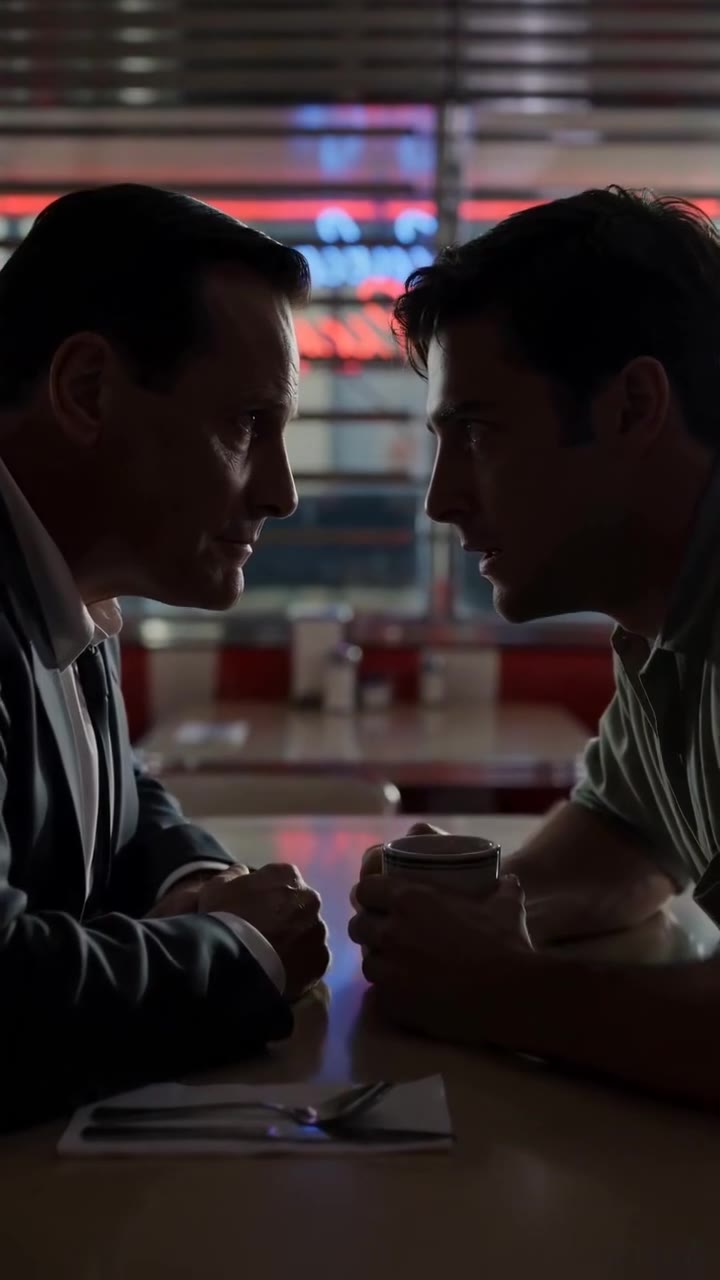 Una niña asustada me pidió ayuda y reveló un doloroso secreto de mi pasado