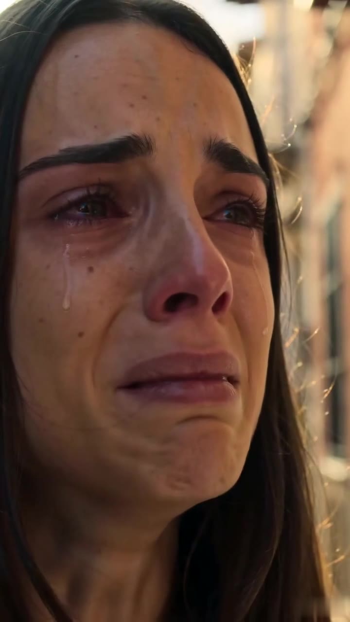 Una niña entró a mi pastelería con la foto de mi bebé fallecido