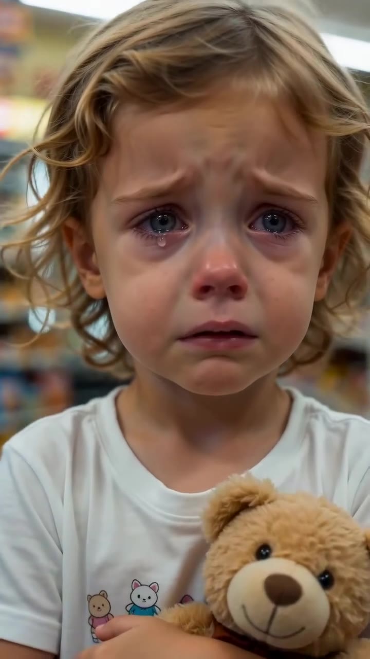 Una niña hambrienta intentó pagar una leche al crecer, sin imaginar quién la salvaría
