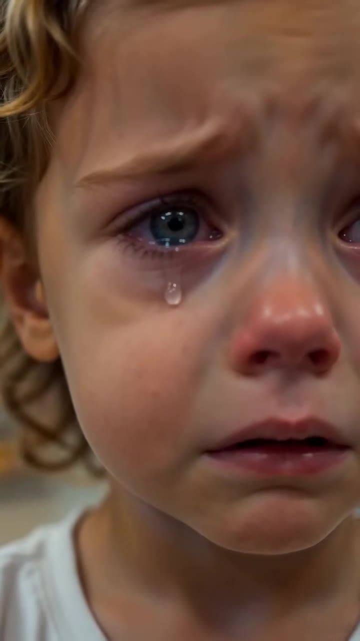 Una niña hambrienta intentó pagar una leche al crecer, sin imaginar quién la salvaría