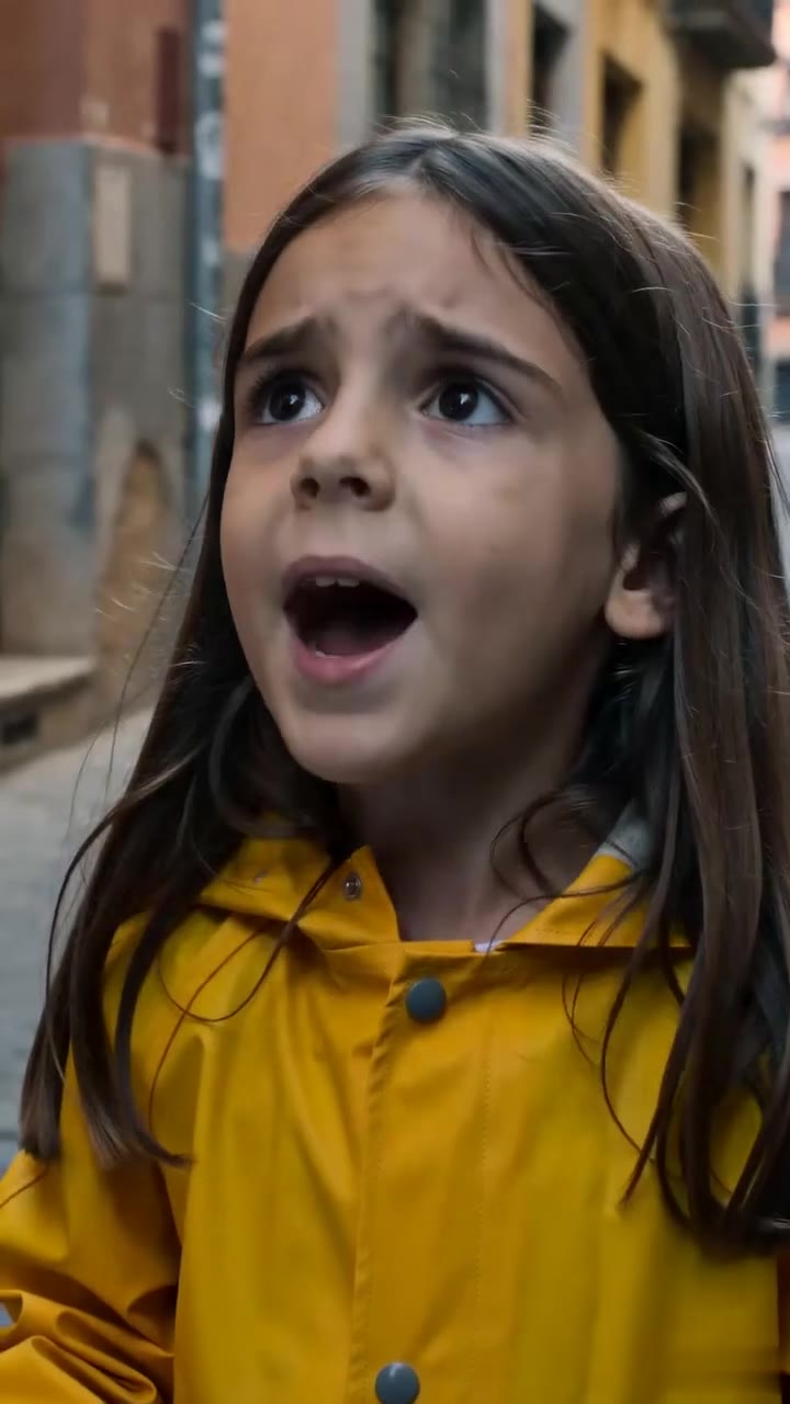 Una niña me devolvió la foto de mi esposa fallecida diciendo que era su madre