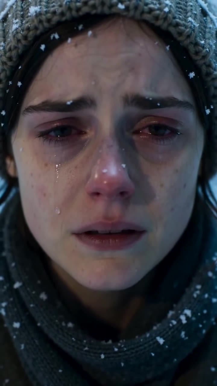 Una niña me dio su comida en la nieve y cambió mi destino para siempre