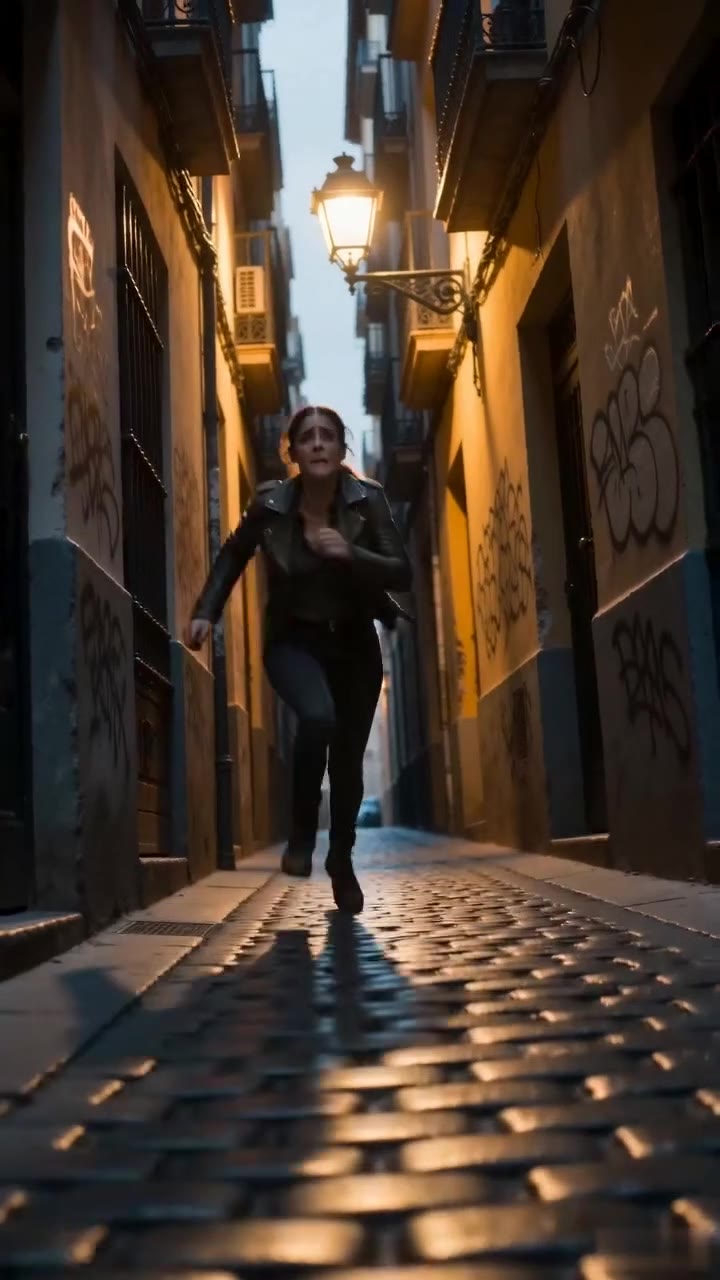 Una niña me suplicó que fingiera ser su padre para salvar su vida