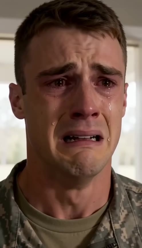 My Unexpected Return From Deployment Exposed a Heartbreaking Secret on Our Living Room Couch