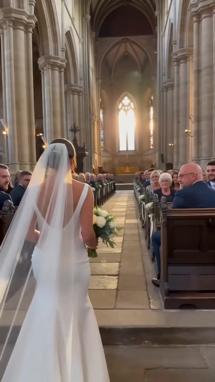 How an Uninvited Guest Almost Ruined Our Beautiful Wheelchair Wedding