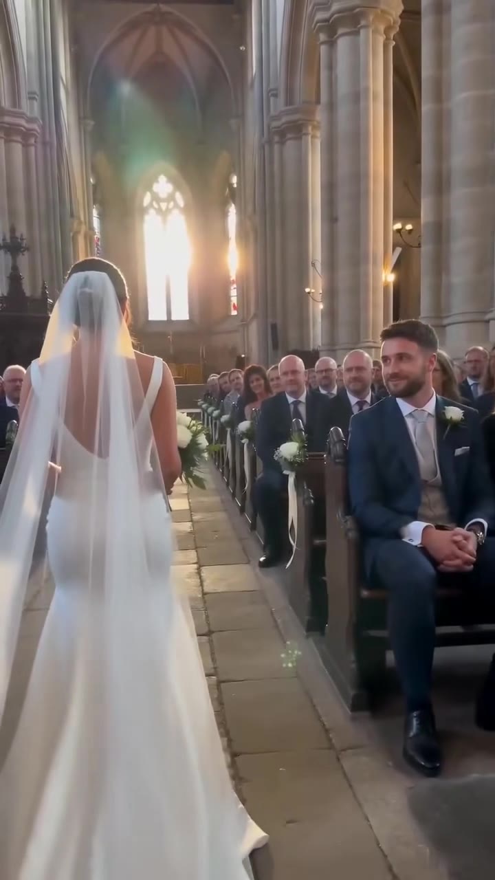 How an Uninvited Guest Almost Ruined Our Beautiful Wheelchair Wedding