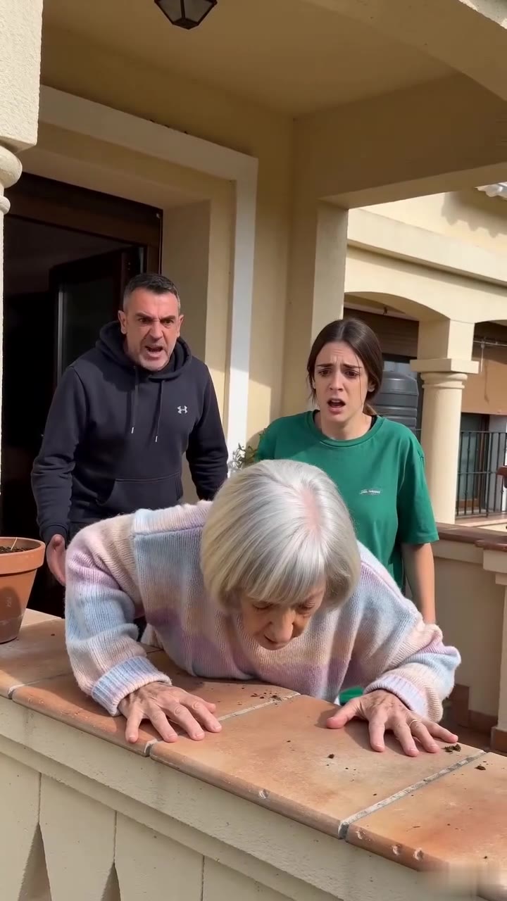 La verdad detrás del empujón que destruyó mi familia y reveló una traición