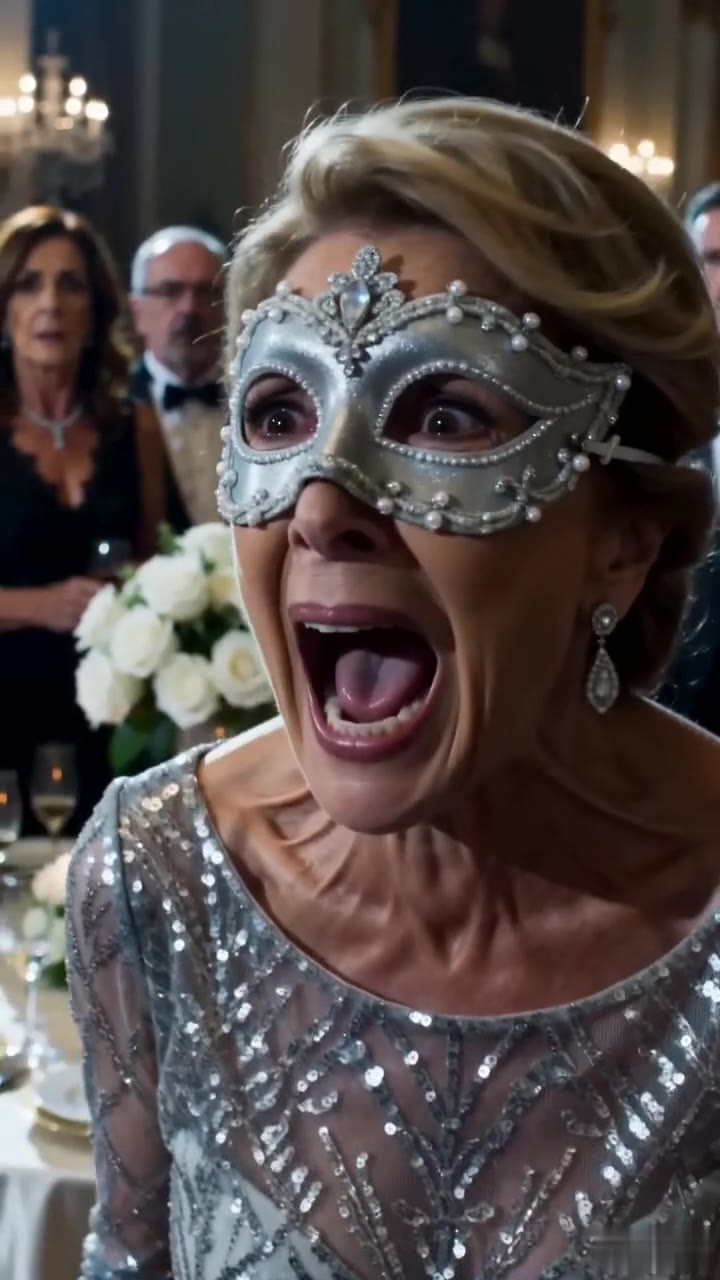 La verdad oculta tras el vestido de gala que destrozó a mi familia para siempre