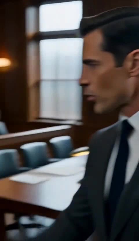 Veteran Spit On In Court, Saved By Mysterious Billionaire
