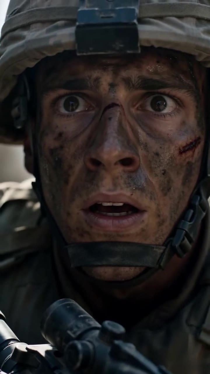 A Vindictive Sergeant Tried to Frame Me, but He Forgot the Cameras Were Rolling