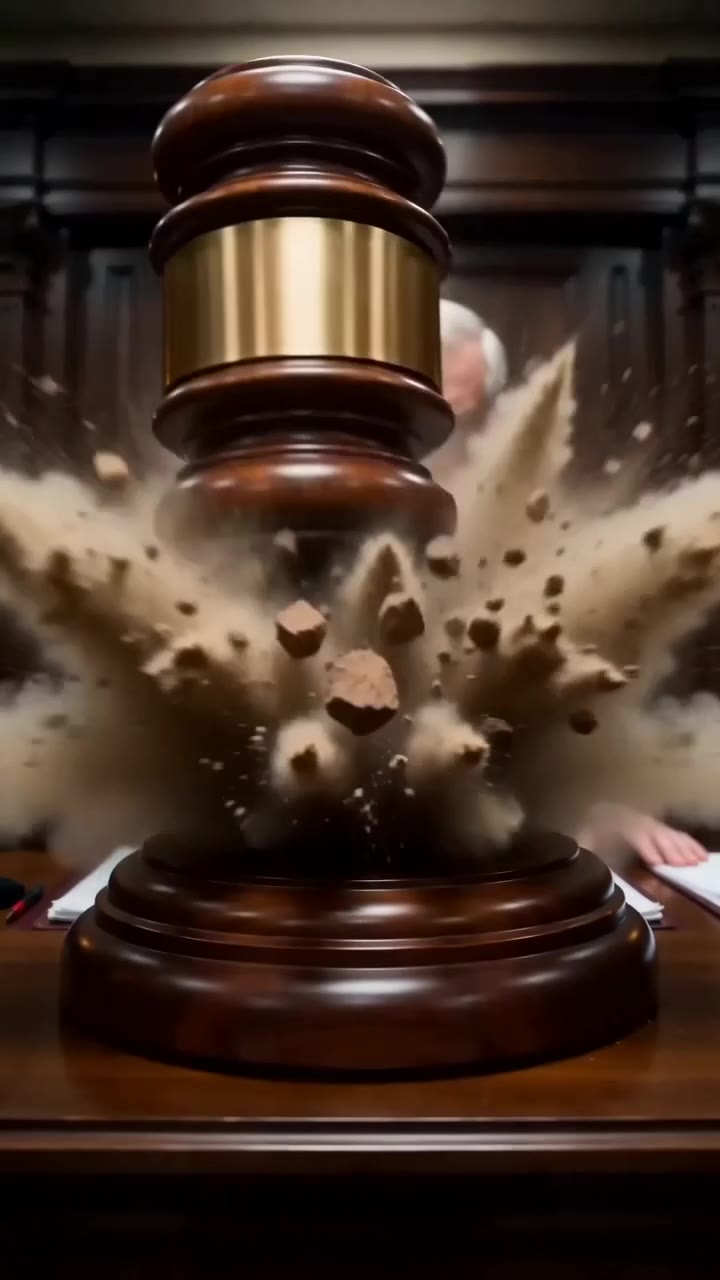 A Violent Courtroom Betrayal Leads to an Unexpected Truth That Saved My Baby