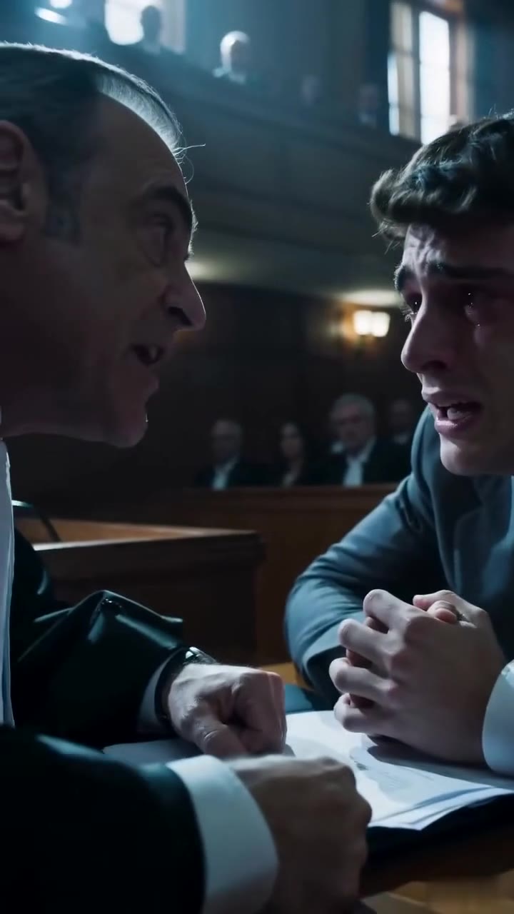 El violento ataque de mis suegros en el juicio ocultaba una verdad desgarradora