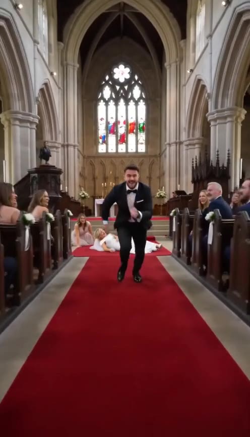 The Viral Altar Brawl Was Staged To Expose My Best Friend's Ultimate Betrayal