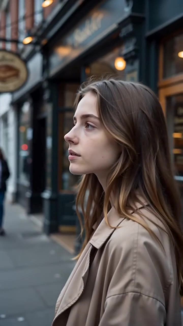 A Voice from My Past Called My Name in London, Revealing a Shocking Truth