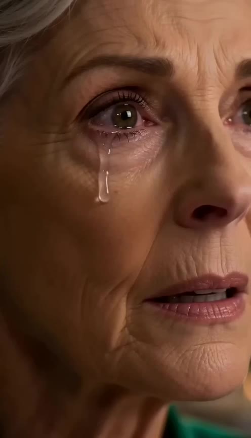The Waitress Dropped Her Tray, Revealing a Secret That Changed Two Lives Forever