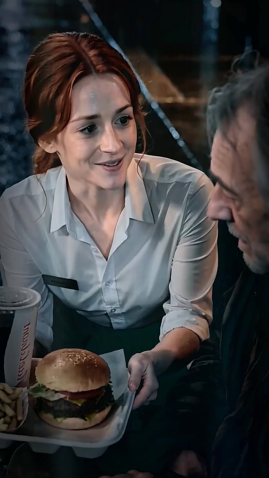 Waitress Fired for Feeding a Homeless Man—Then He Makes a Call That Changes Everything