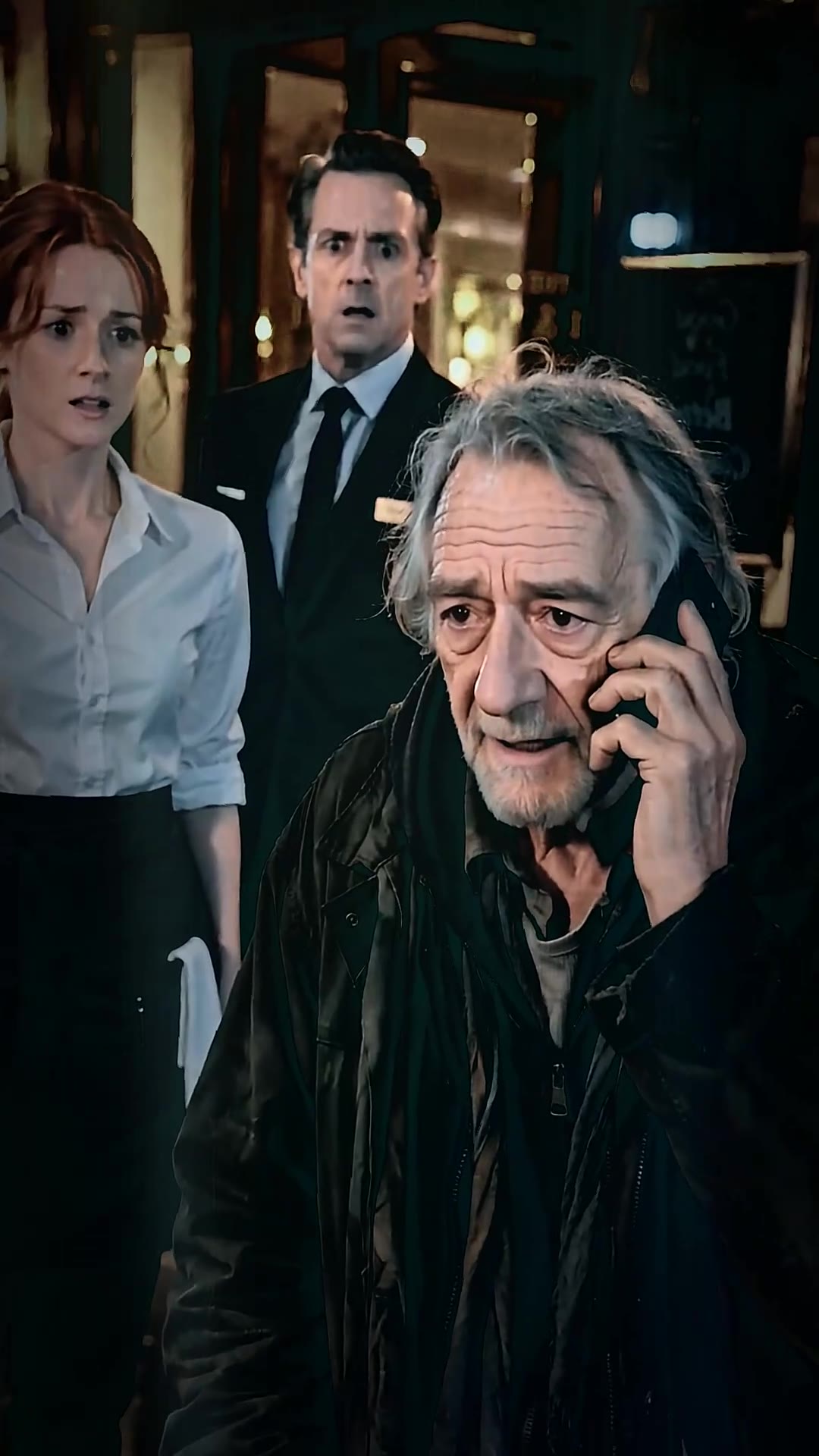 Waitress Fired for Feeding a Homeless Man—Then He Makes a Call That Changes Everything