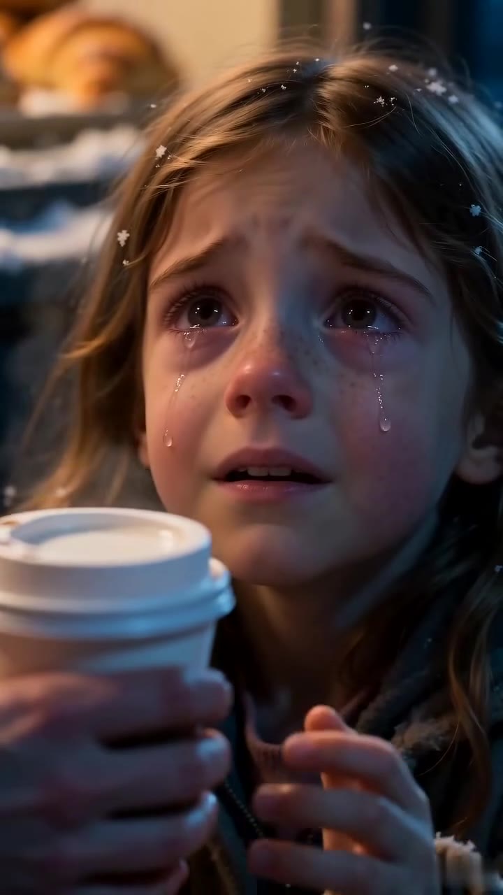 A Waitress Gave Freezing Orphans Leftover Soup—Then Her Boss Saw the Girl's Locket