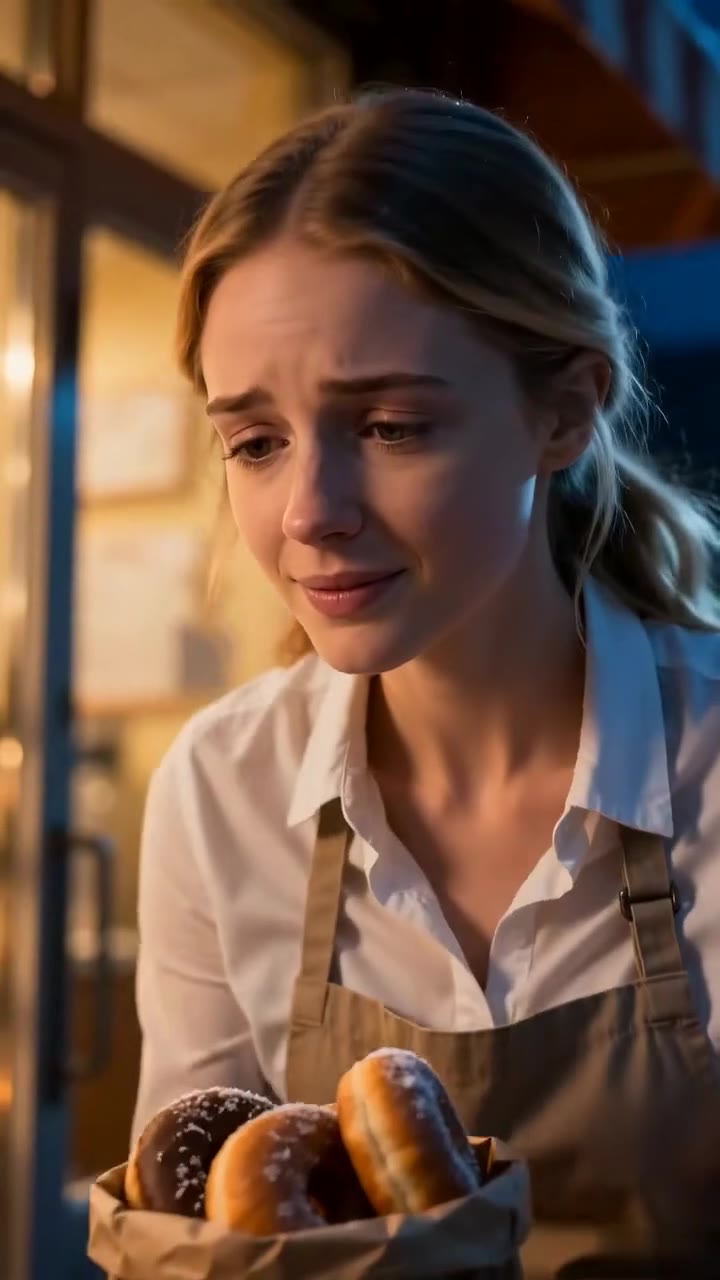 A Waitress Saved Two Shivering Homeless Kids, Never Expecting To Recognize Their Torn Blanket