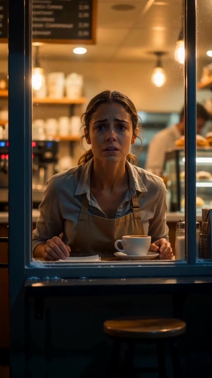 A Kind Waitress Saved Two Homeless Children, Only to Discover a Heartbreaking Family Secret