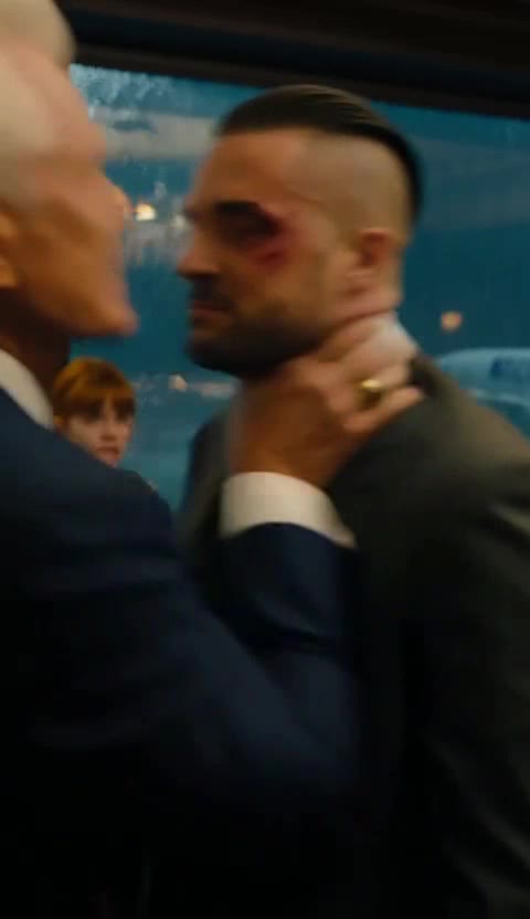 Waitress Slapped By Mobster, Don Intervenes, And Then The Unthinkable Happens